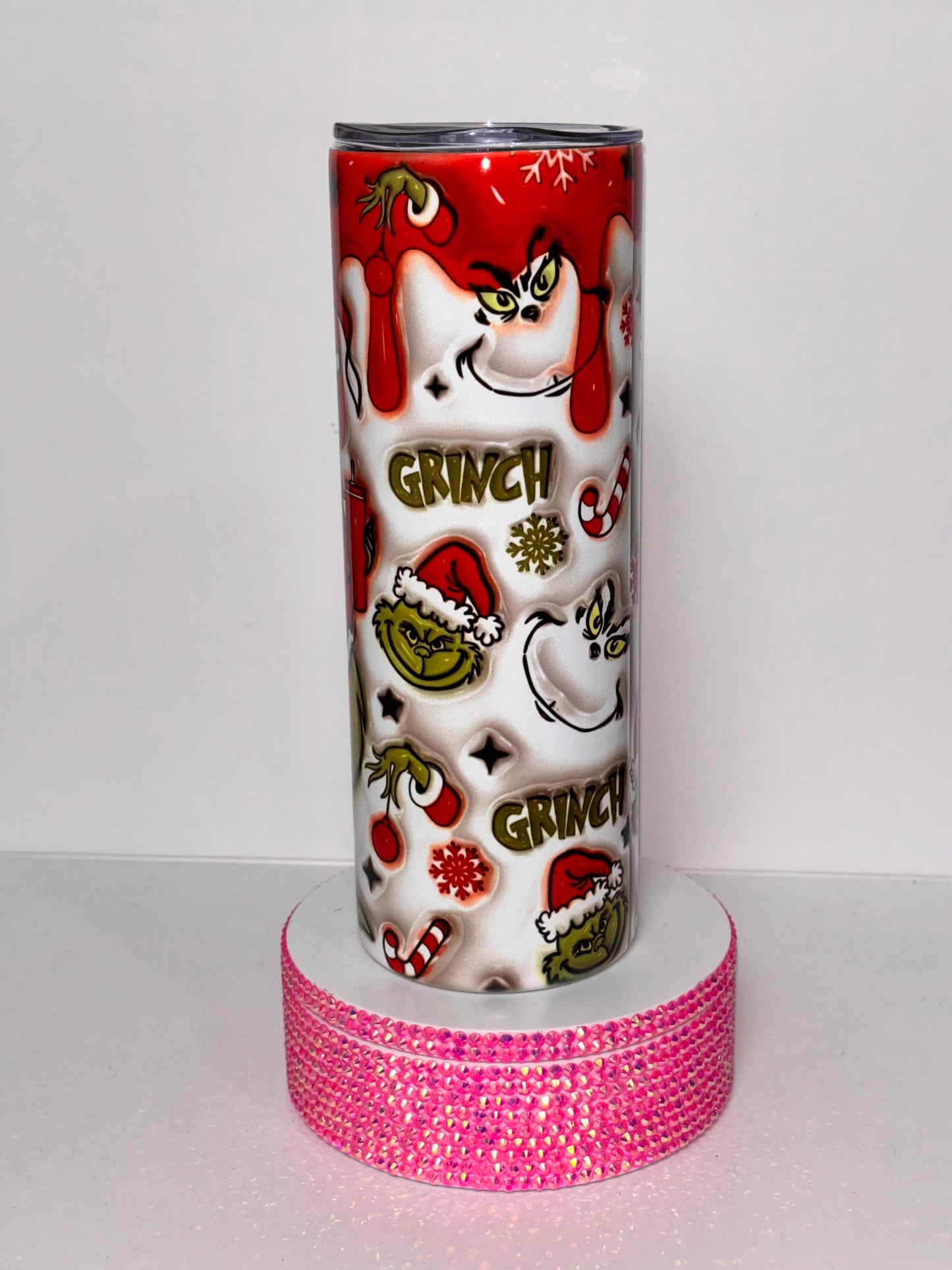 Red Grinchmas