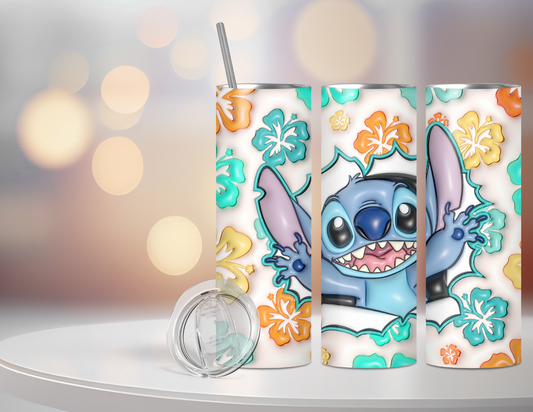 20oz Stainless Steel Tumbler