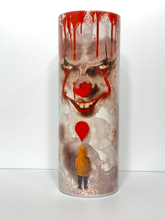 PennyWise 20oz Stainless Steel Tumbler