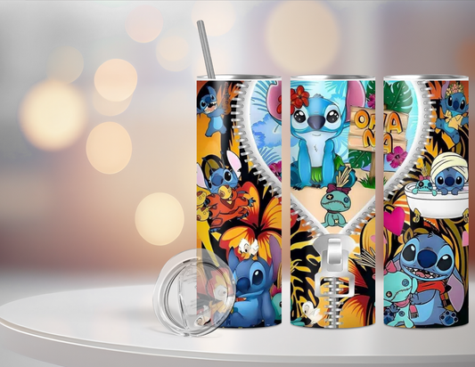 20oz Stainless Steel Tumbler