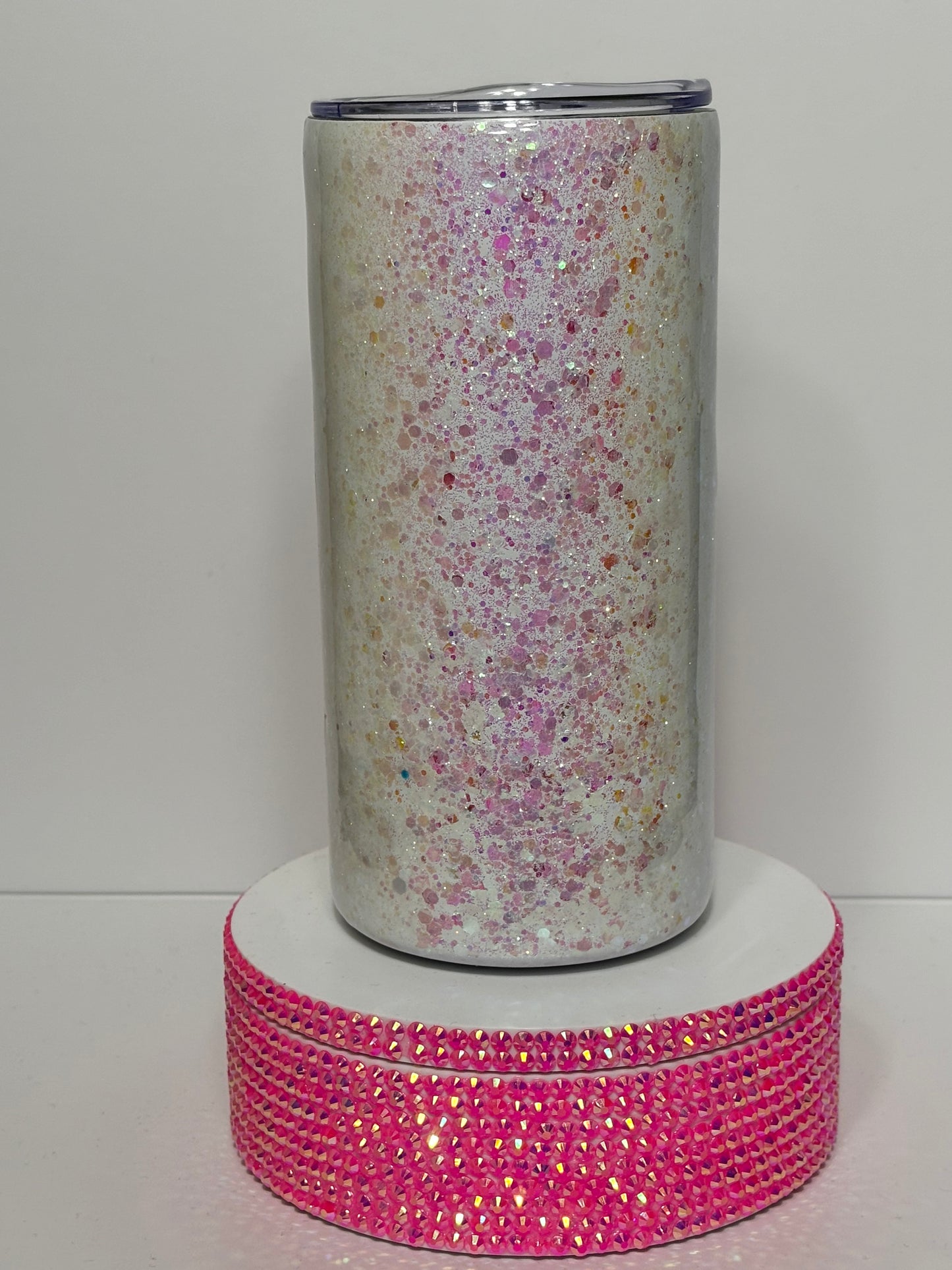 15oz Stainless Steel BreastCancer Awareness Tumbler