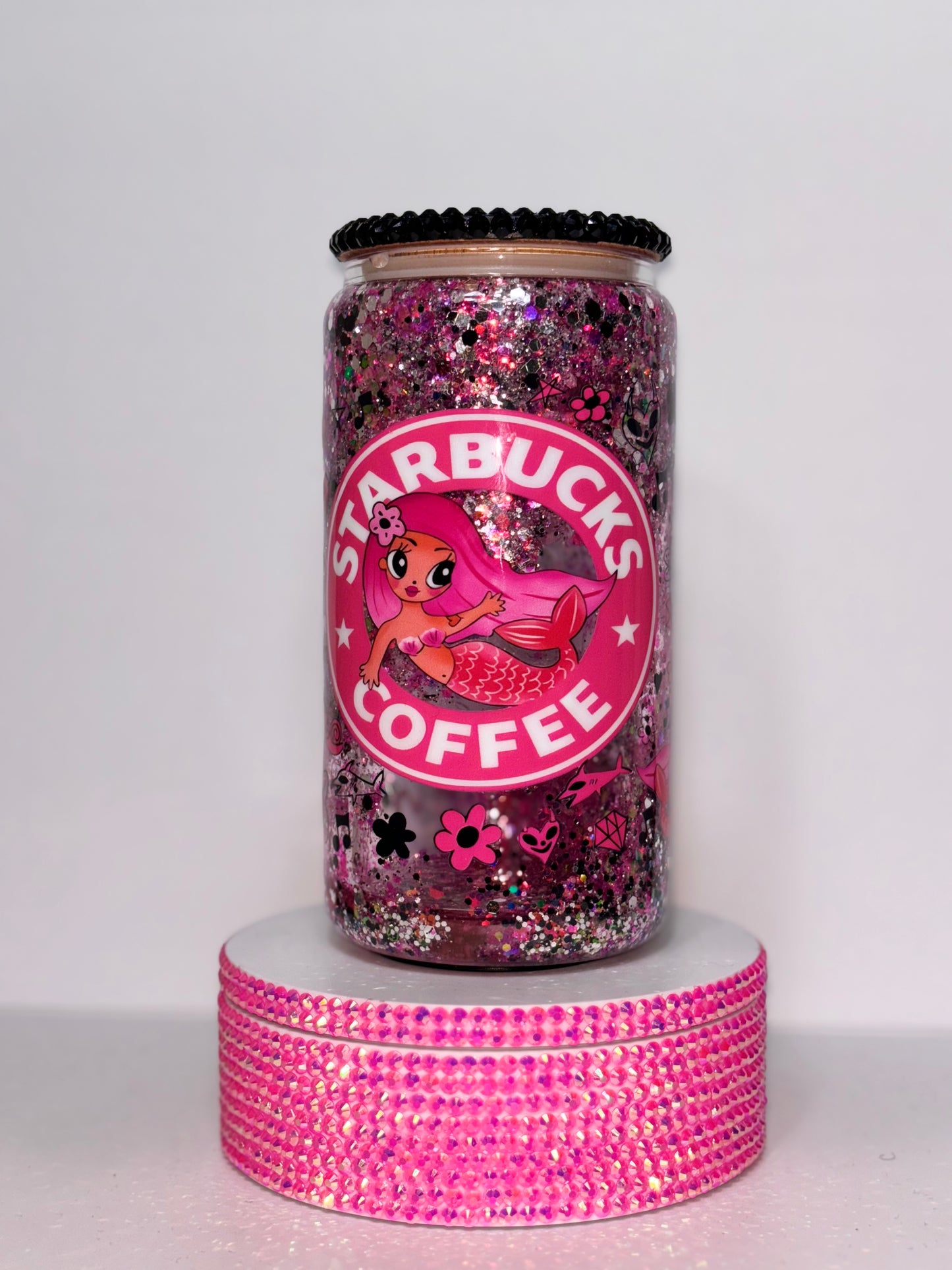 Karol G Starbucks Tumbler