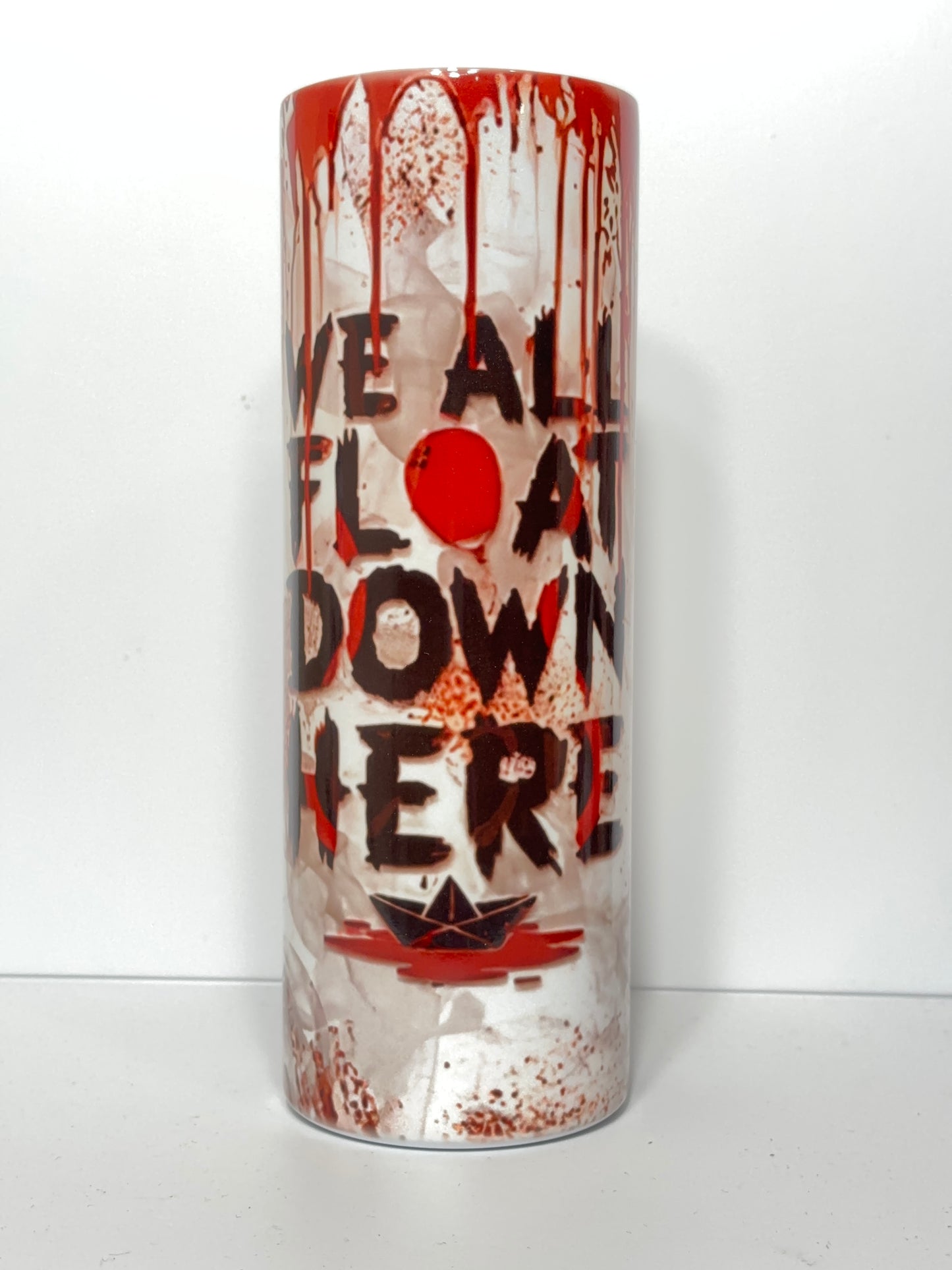 PennyWise 20oz Stainless Steel Tumbler