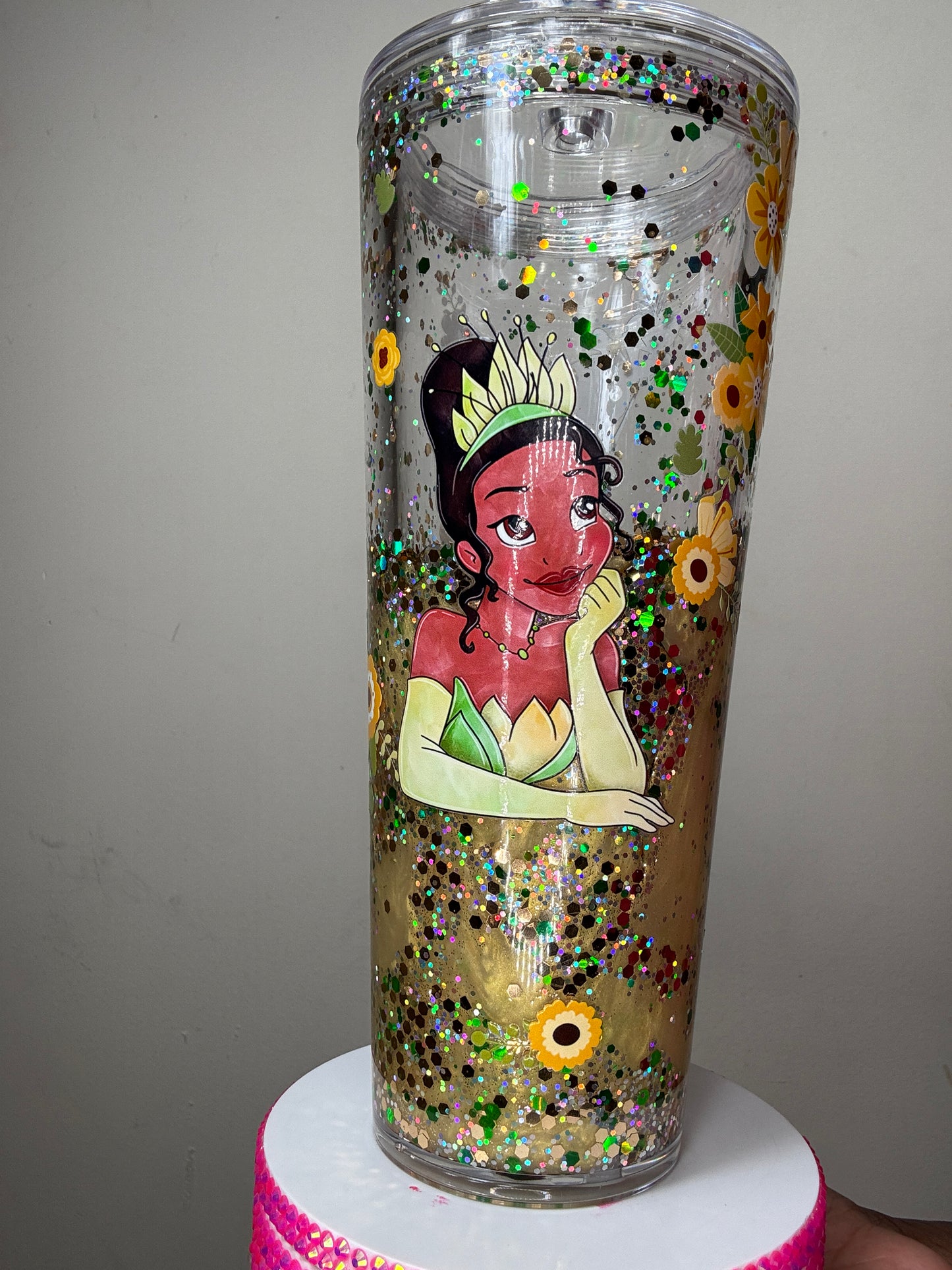 Princess T Lava Tumbler