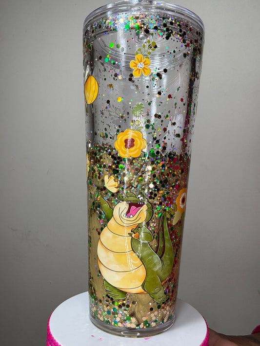 Princess T Lava Tumbler