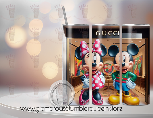 20oz DOUBLE G MICKEY MOUSE