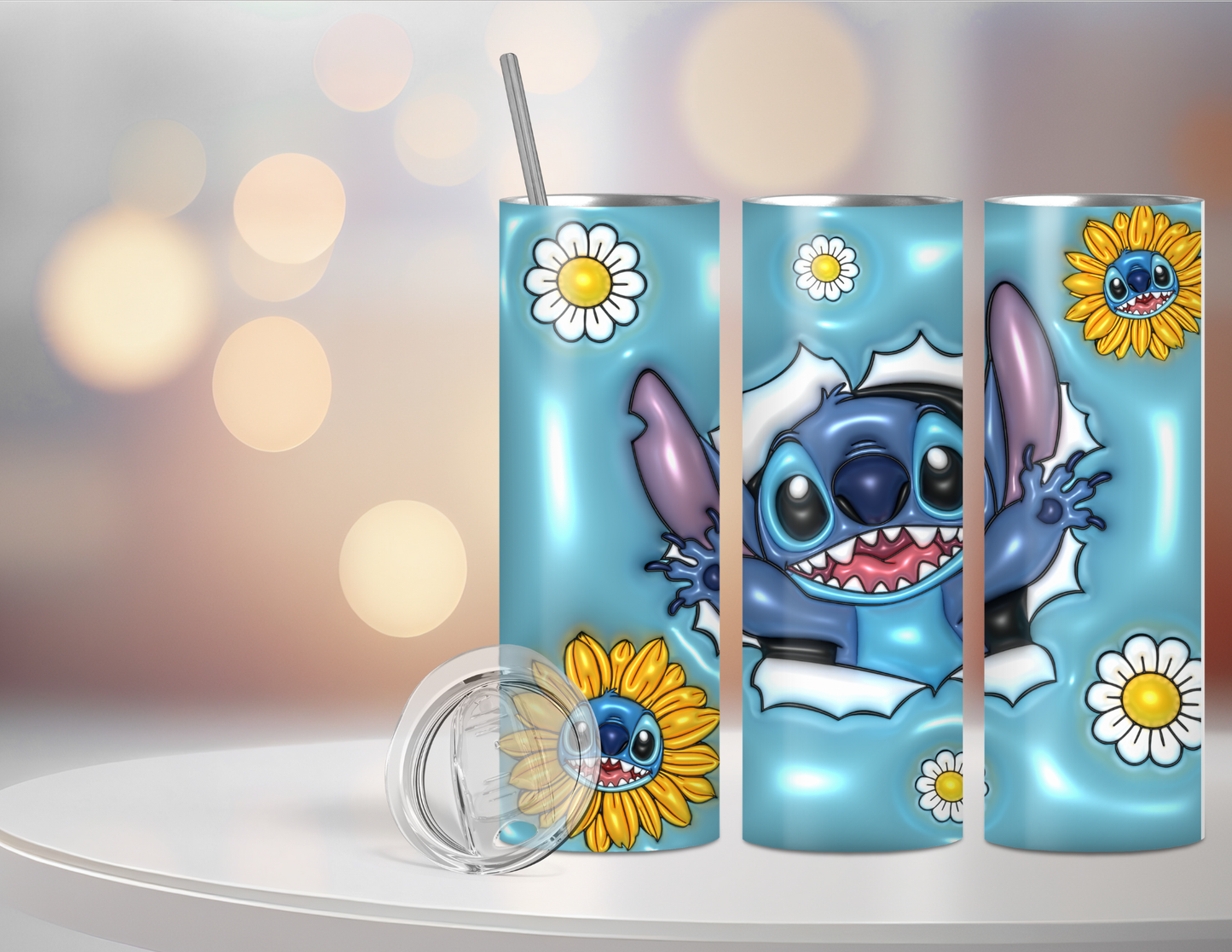 20oz Stainless Steel Tumbler