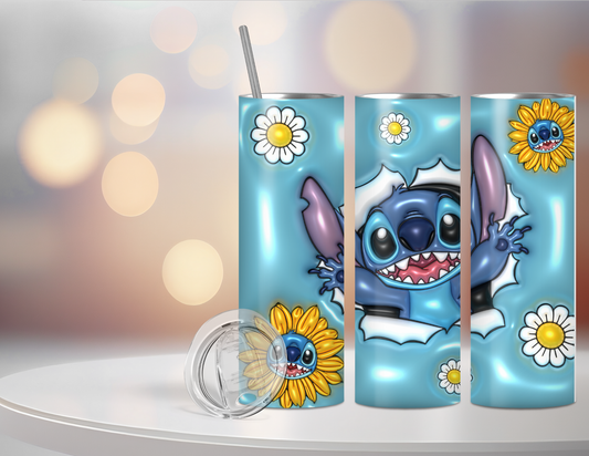 20oz Stainless Steel Tumbler