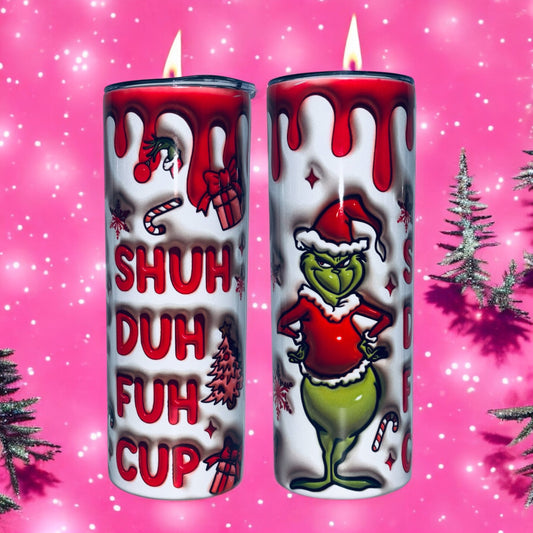 GRINCH SHUH DUH