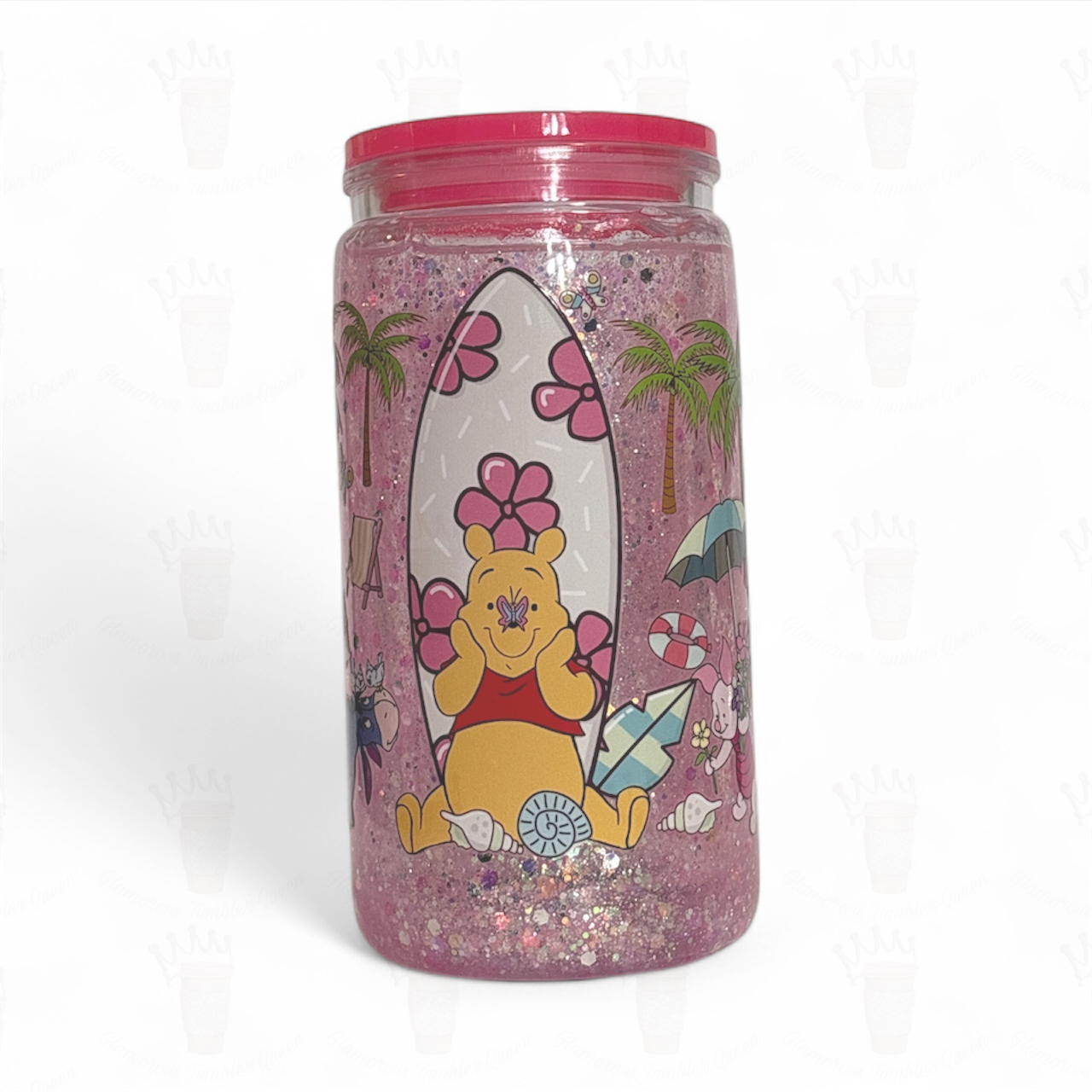 Surf Pooh Cup